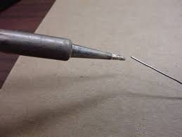 Proper Soldering Iron Cleaning Maintenance Soldering Metal Working Soldering Iron