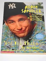 Adam Sandler: Not Too Shabby! : Salem, Joe: Amazon.in: Books