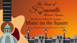 Music on the Somerville Square