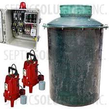 Feiyu is one of the most professional sanitary pumps manufacturers and suppliers in china. Grinder Pump Stations Duplex Sewage Lift Stations For Residential Commercial Use