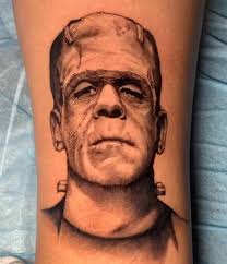 Tattoo by Marc Medrano @otakumarc #sylvanaswindrunner #corpuschristitattoos  #corpuschristi #blacklanterntattoostudio