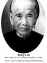 Mary Lai Family History & Historical Records