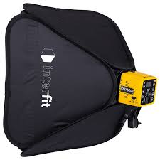 Interfit Usa Honey Badger 320ws 2 Light Kit