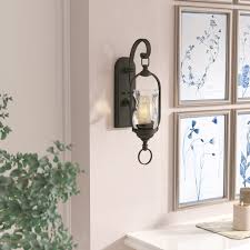 Laurel Foundry Modern Farmhouse Kylertown 1 Light Armed Sconce Reviews Wayfair