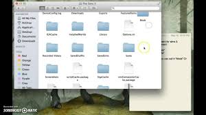 A window will open up. How To Install Custom Content For Sims 3 On A Mac Youtube