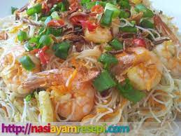 5 biji beboba ikan goreng kecil. Resepi Bihun Goreng Singapore Sedap Mat Gebu Azie Kitchen Paling Ayam Daging Noxxa Azlita Sambal Kicap Resep Masakan Malaysia Resep Masakan Asia Resep Masakan
