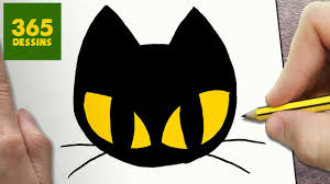 107 20 de réduction2017 nouveauté simple mignon dessin animé chat main faisant mignon métal broche broches bouton denim veste pin badge cadeaux Comment Dessiner Chat Kawaii Etape Par Etape Dessins Kawaii Facile Youtube