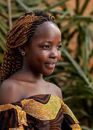 Kenyan Girl Pictures