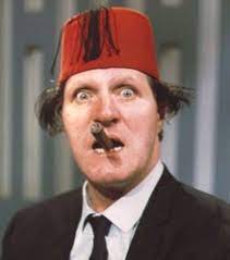 Asuoha, in an instagram post on. Tommy Cooper Wikipedia