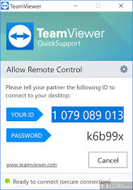 Available for remote access, premium. Teamviewer Quicksupport Download