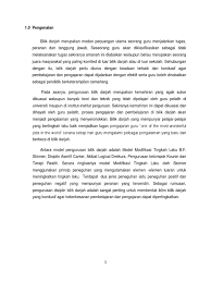 Tingkah laku keibubapaan dan penyesuaian tingkah laku anak. Pengurusan Bilik Darjah Dan Tingkah Laku