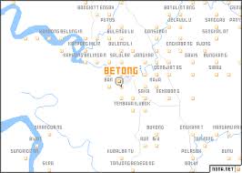 View a list of postal codes in betong, sarawak. Betong Malaysia Map Nona Net