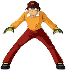 Pin De Mertyuruyen En Goalkeeper Campeones Capitan Tsubasa Super Campeones