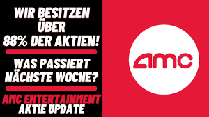 Die aktien von gamestop (gme) und amc entertainment (amc) stehen vor einer großen kursbewegung. Amc Entertainment Aktie Update Wir Besitzen Uber 88 Der Aktien Was Wird Nachste Woche Passieren Youtube