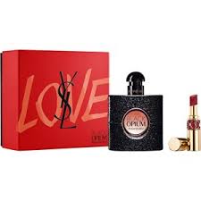 Yves saint laurent black optimum. Black Opium Geschenkset Von Yves Saint Laurent Parfumdreams
