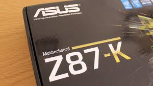 1.3 central processing unit (cpu). Asus Z87 K Motherboard Unboxing Overview Youtube