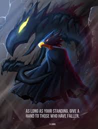 Tokoyami My Hero Academia Bird Guy Anime Quote Boku No Hero Academia My Hero Academia Tokoyami Boku No Hero