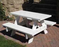 Dura Trel Kid S Picnic Table 4 Kids Picnic Table Picnic Table Kids Picnic