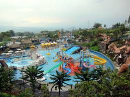 Jawa Timur Park 1 Pemandangan Tempat Kota