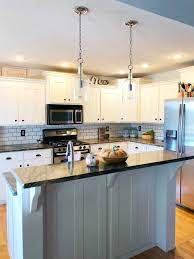 In 2016, the average cost of a kitchen remodel in the united states was just the do it yourself kitchen remodel is a project that gets a lot of homeowners, who are trying to save money, into trouble. How To Remodel A Kitchen On A Budget Farmhouse Kitchen For 2000 Missouri Girl Home