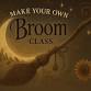 Craft your own Broom with Jenza event image