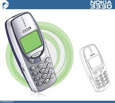 NOKIA 3330 by piscdong on DeviantArt