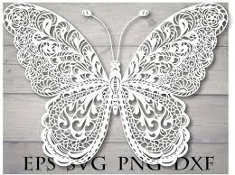 Free Free 284 Lace Butterfly Svg SVG PNG EPS DXF File