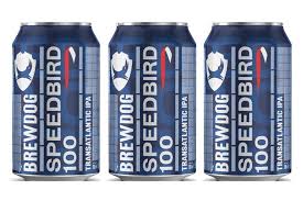 Submitted 6 months ago by. Brewdog Partners British Airways To Create Bespoke Beer Speedbird 100