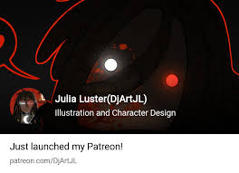 Julia Luster(DjArtJL)