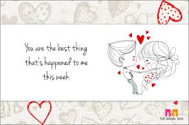 Being in love is one of the most beautiful states one could be in. 33 Sugary Sweet Cute Love Quotes For Her