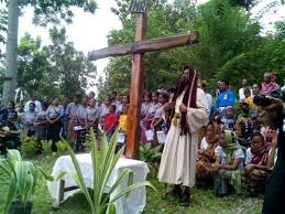 Pada tahun 1992, gereja mawar sharon membeli lahan seluas 9.870 meter. Paskah 2020 Di Tengah Epidemi Virus Corona Sejak Zaman Nenek Moyang Baru Kali Ini Kami Dilarang Ke Gereja Bbc News Indonesia