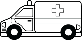 Paramedic Coloring Pages Coloring Paramedic Colouring Pages Ambulance Page Fine Car Free Printable To Print Funny Ambulanc Desenhos Para Colorir Colorir Livros