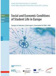 Social And Economic Conditions Of Student Life In Europe