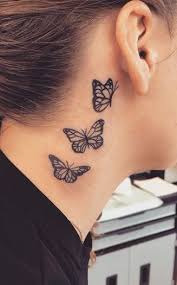 Pin on most popular butterfly tattoo ideas. 77 Beautiful Butterfly Tattoos Plus Their Meaning Photos