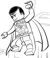 These funny little ninjas are so much fun for kids, and their parents. Lego Superman Coloring Pages Lego Movie Coloring Pages Lego Coloring Pages Lego Coloring