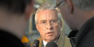 Johann Schwenn aus Hamburg: Der Star-Anwalt, der Maddies mutmaßlichen  Mörder verteidigt