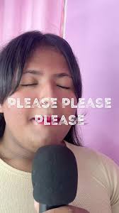 Please Please Please: A Cover by Sabrina Carpenter