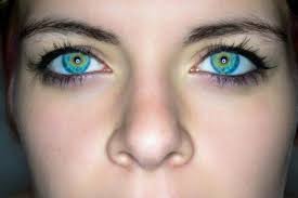 They're probably the most likely to undertake the eyeliner look that allows the most creative. What Your Eye Color Says About Your Personality 7th Sense Stories