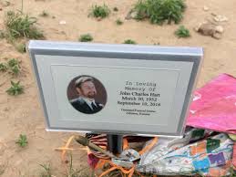 John Charles Hart (1952-2016)