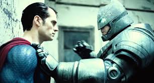 REEL | 'Batman v Superman: Dawn of Justice' Clashes • Rick Chung Moves |  Vancouver Arts + Culture