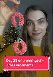 Creative Unhinged Christmas Ornament Ideas