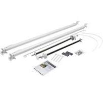 Amazon.com: Dometic Parts 3314064.001B Main Rafter Arm White ...