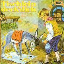 Tischlein deck dich, kochbuch für kinder, verlag. Tischlein Deck Dich Goldesel Und Knuppel Aus Dem Sack Marchen Geschichten Wiki Fandom