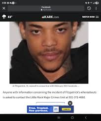 The Little Rock Police Department has named a suspect in a Feb. 28 capital  murder investigation.