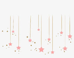Pink Star Pendant Star Clipart Star Decorative Material Png Transparent Clipart Image And Psd File For Free Download In 2020 Theme Dividers Instagram Star Clipart Theme Divider