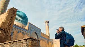 塔什干出發，乘坐快速列車前往撒馬爾罕一日遊- Klook香港