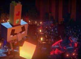 Spells like in traditional rpgs. Which Minecraft Dungeons Character Are You Quiz