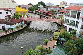 Hang jebat stadium is the closest landmark to new century hotel. Exploring Melaka City S Regenerated Riverside Lonely Planet