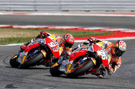 Dani Pedrosa Victorious In Misano Marc Marquez Finishes Fourth Marc Marquez Motogp Marquez