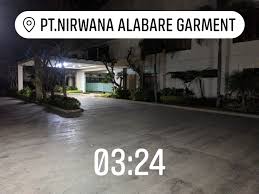 Our aim is to be the number one knitted fabric supplier and garment manufacturer in the world. Pt Nirwana Alabare Garment Home Facebook
